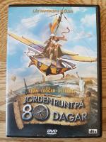 Jorden runt p&aring; 80 dagar