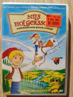 Nils Holgerssons underbara resa genom Sverige