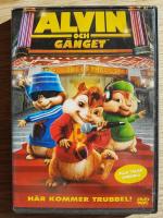 Alvin Och G&auml;nget