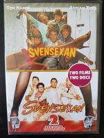 Svensexan 1 & 2 - Inplastad!