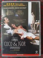 Coco Chanel & Igor Stravinsky