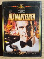 Diamantfeber - Special edition (Inplastad)
