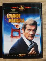 Levande m&aring;ltavla (A View to a Kill)