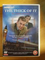 Trist, herr minister (The Thick of It) 2-Disc