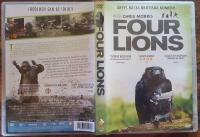 Four lions
