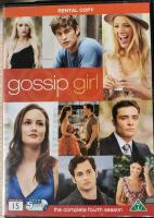 Gossip Girl - S&auml;song 4 (5-disc)