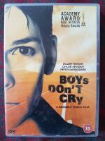 Boys Don't Cry