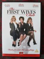 Före detta fruars klubb (The First Wives Club)