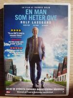En man som heter Ove