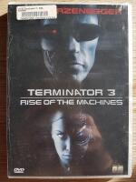 Terminator 3 - Rise of the machines (2 disc) (Inplastad)