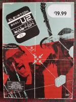 U2 &lrm;&ndash; Elevation 2001 / U2 Live From Boston