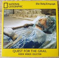 Quest for the Grail - Hidden Worlds  Collection