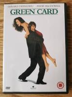Gifta p&aring; l&aring;tsas (Green Card)