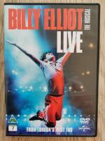 Billy Elliot: The Musical Live
