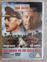Bron &ouml;ver floden Kwai (The Bridge on the River Kwai)