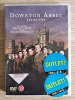 Downton Abbey - Series two (3-disc)