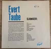 Evert Taube Sjunger (1964)