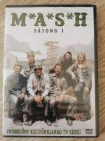 M*A*S*H (MASH) S&auml;song 1 (Inplastad)