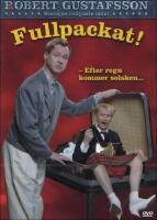 Robert Gustavsson - Fullpackat! (DVD + CD)