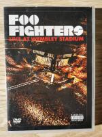 Live at Wembley Stadium