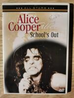 School's Out (In Concert)