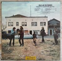 Willy And The Poor Boys