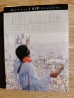 Jimi Hendrix - Live At Woodstock (2 x DVD)
