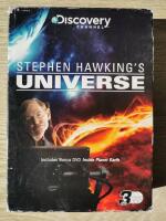 Stephen Hawkings Universe & Inside Planet Earth