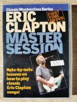 Eric Clapton Master Session
