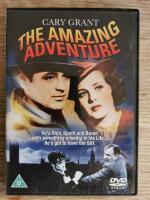 En gentleman i London (The Amazing Adventure / The Amazing Quest of Ernest Bliss)