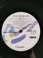 The Lion And The Cobra