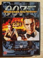 Diamantfeber (Diamonds are forever) Ultimate edition (2-Disc)