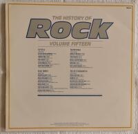 The History Of Rock (Volume Fifteen)