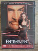 Entrapment - Special Edition (Inplastad)