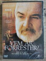 Vem &auml;r Forrester? (Inplastad)
