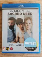 The Killing of a Sacred Deer