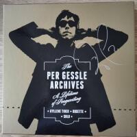 Per Gessle Archives - signerad autograf - Gyllene Tider, Roxette, Solo