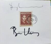 Kristina Fr&aring;n Duvem&aring;la (Den Kompletta Utg&aring;van) (3 x CD). Signerad av Bj&ouml;rn och Benny!