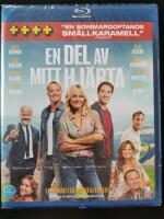 En del av mitt hjärta (Inplastad)