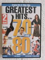 Greatest Hits of the 70s and 80s (2 x DVD)