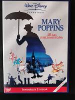 Mary Poppins: Jubileumsutg&aring;va (2-Disc)