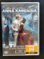 Anna Karenina (Inplastad)