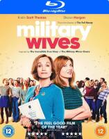 S&aring;ngklubben (Military Wives) (Inplastad)