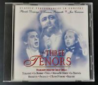 Highlights From The Great Operas