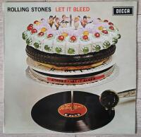 Let It Bleed (toppskick 1969!)