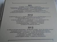 50 S&aring;nger (3 x CD) + signerad kort