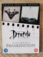 Dracula / Frankenstein (2-Disc)