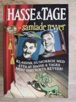 Hasse & Tage - Samlade revyer (6-disc) Inplastade.