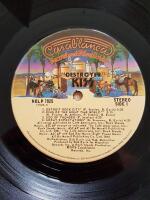 Destroyer (signerade autografer av Gene, Ace och Peter!)