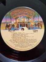 Destroyer (signerade autografer av Gene, Ace och Peter!)